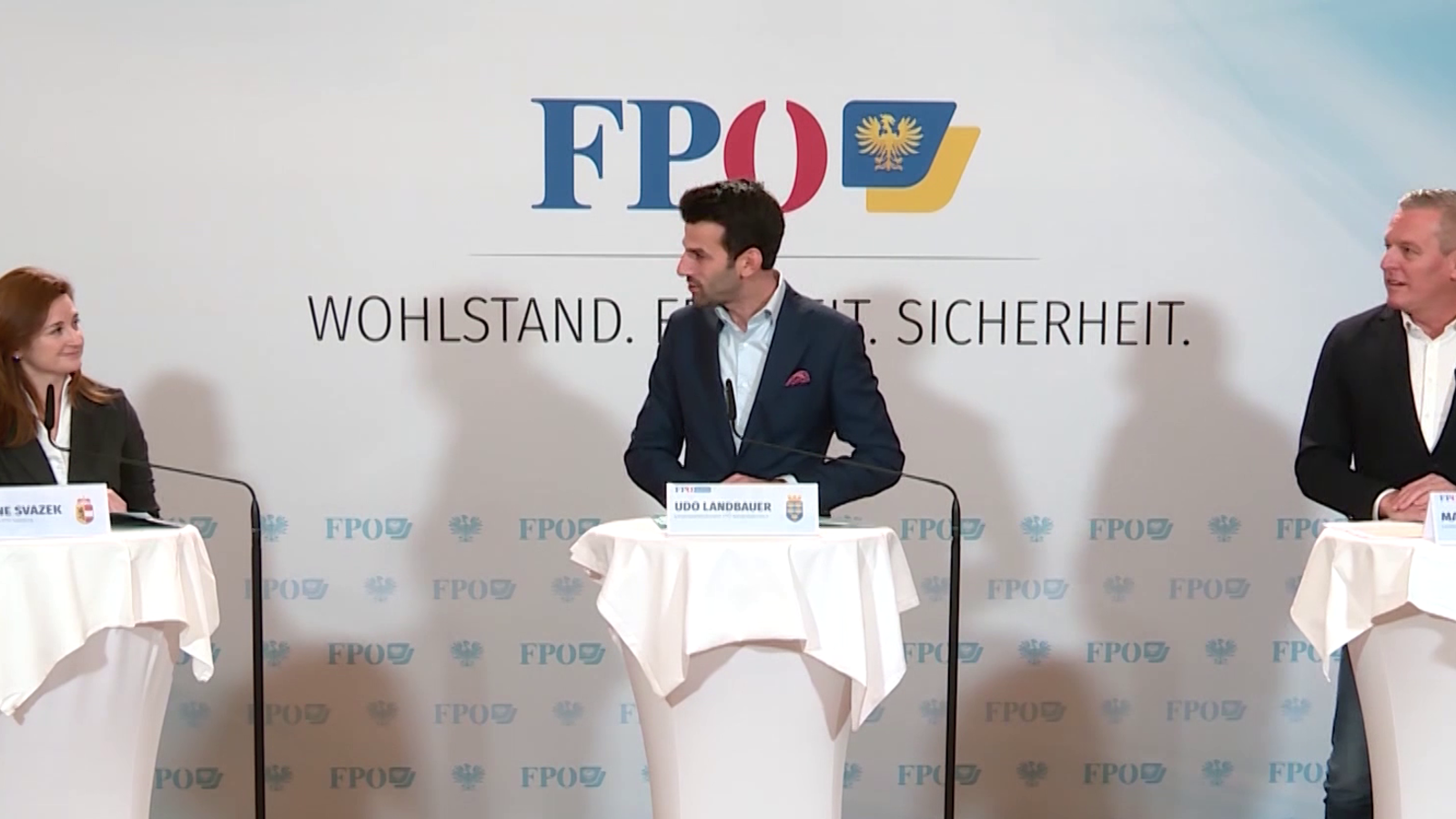 Asyl FPÖ fordert Schubumkehr